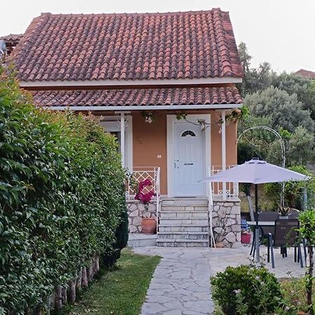 Villa Loula Лигия Экстерьер фото