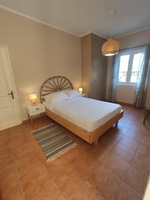 Villa Loula Лигия Экстерьер фото