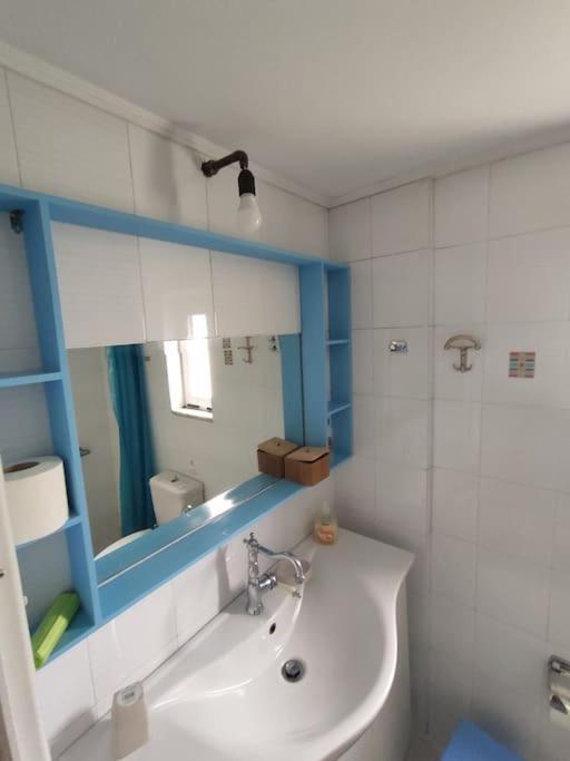 Villa Loula Лигия Экстерьер фото